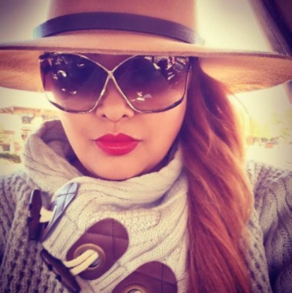 Meet your Posher, Marjorie